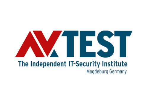 AV-TEST Awards 2023 logo