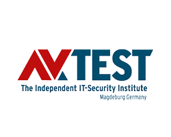 AV-TEST Awards 2023 logo