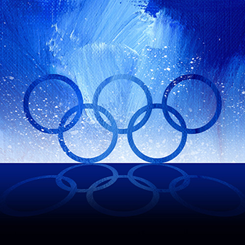 Image of Olympic rings