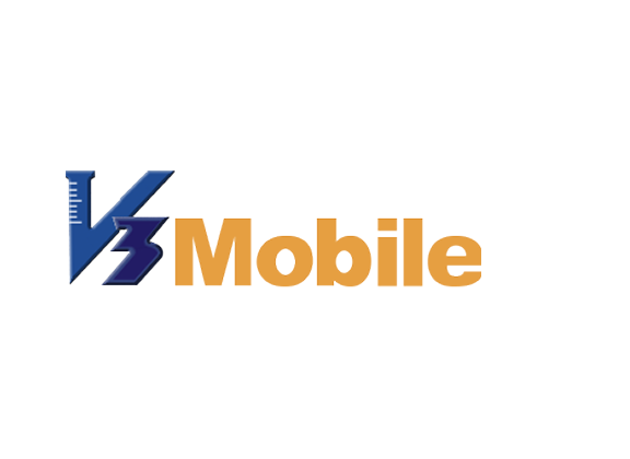 V3 Mobile Logo