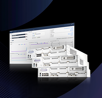 AhnLAb TrusGuard DPX의 제품과 대시보드 이미지